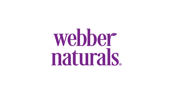 Webber Naturals brand logo