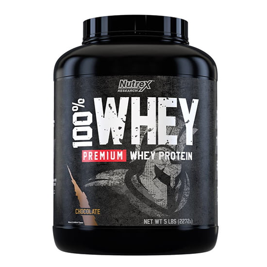 تصویر پروتئین وی پریمیوم ناترکس ۲۲۶۵ گرم Nutrex در فروشگاه سانیکس فیت