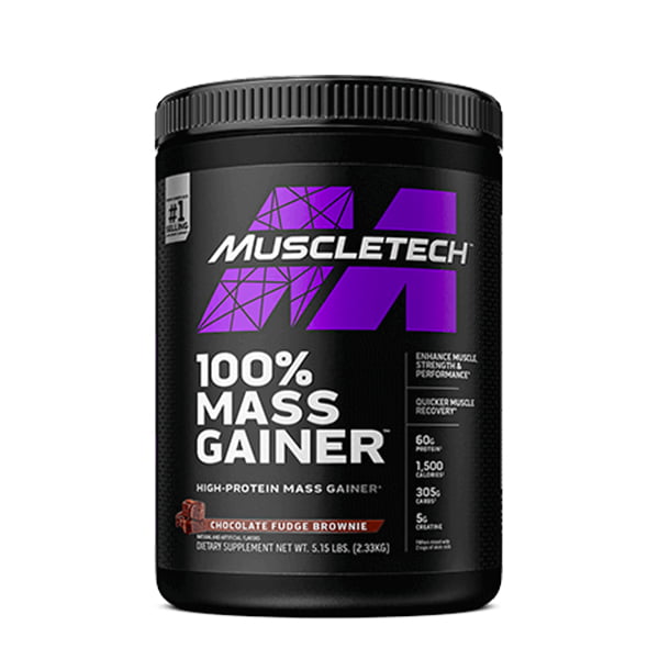 تصویر مس گینر 100 درصد ماسل تک MuscleTech در فروشگاه سانیکس فیت