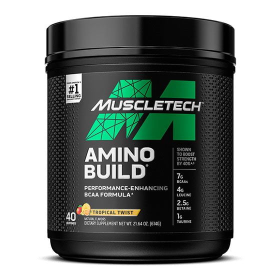 تصویر بی سی ای ای آمینو بیلد ماسل تک 30 سروینگ MuscleTech در فروشگاه سانیکس فیت