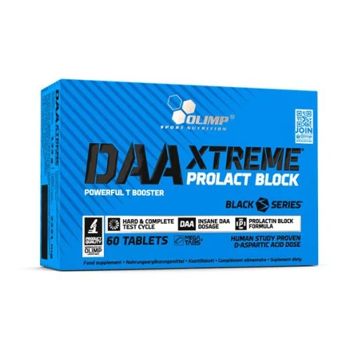 Olimp DAA Extreme Prolact Block Test Booster product image at Sunxfit