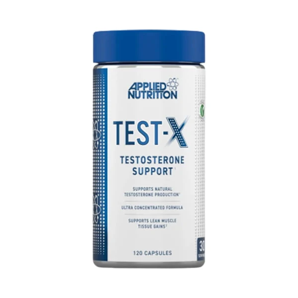 Applied Nutrition Test X Test Booster 120 Capsules product image at Sunxfit