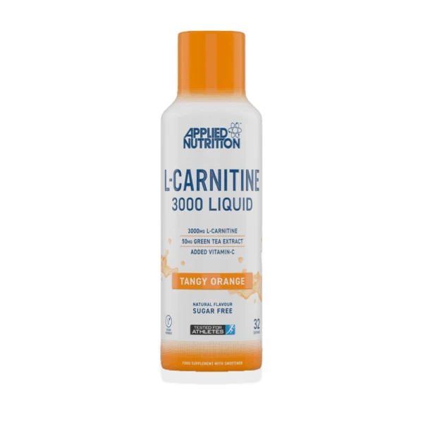 Applied Nutrition 3000 Liquid L Carnitine product image at Sunxfit