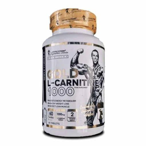 Kevin Levrone Gold 1000 L Carnitine product image at Sunxfit