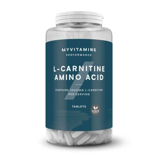 My Vitamins Amino Acid L Carnitine product image at Sunxfit