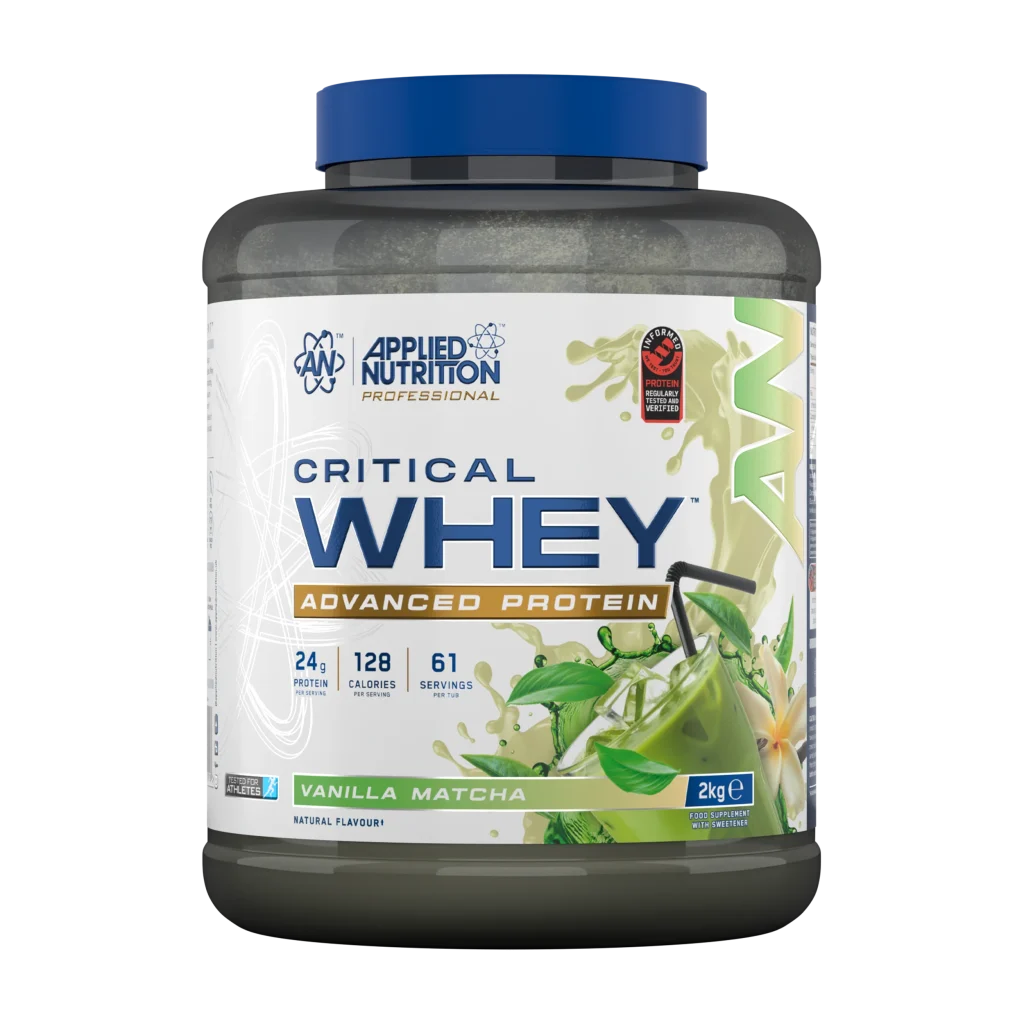 Applies Nutrition Critical Protein Whey Applied Nutrition product image at Sunxfit