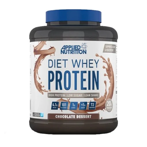 Applied Nutrition Diet Whey Protein 1.8 kg product image at Sunxfit