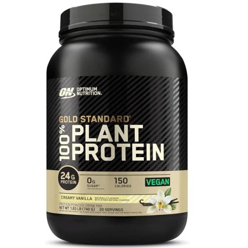 Optimum Nutrition Gold Standard 100% Plant Protein product image at Sunxfit