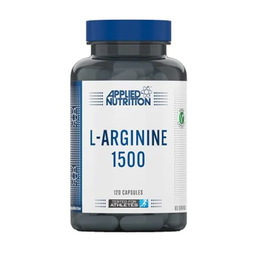 Applied Nutrition 1500 L Arginine product image at Sunxfit