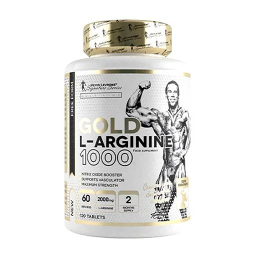 Kevin Levrone Gold 1000 L Arginine product image at Sunxfit