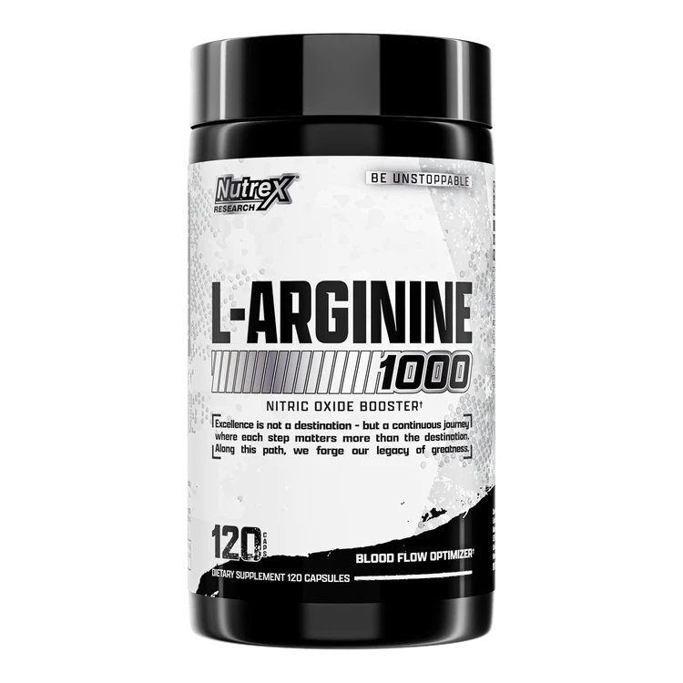 Nutrex 1000 L Arginine product image at Sunxfit