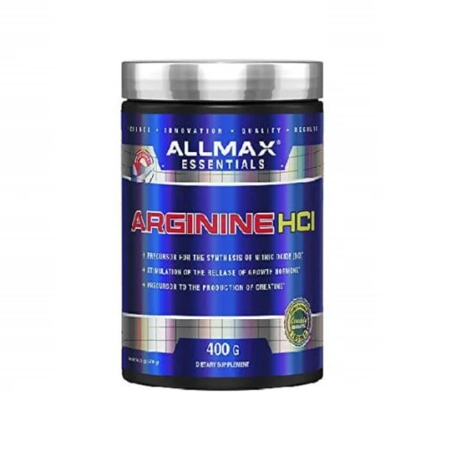 Allmax Essentials HCL Arginine Allmax Nutrition product image at Sunxfit