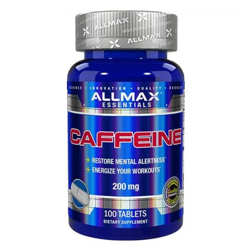 Allmax Essentials Caffeine Allmax Nutrition product image at Sunxfit