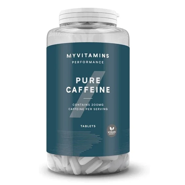 My Vitimins Performance Pure Caffeine My Vitamins product image at Sunxfit