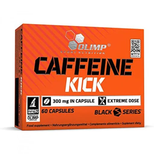 Olimp Kick Caffeine product image at Sunxfit