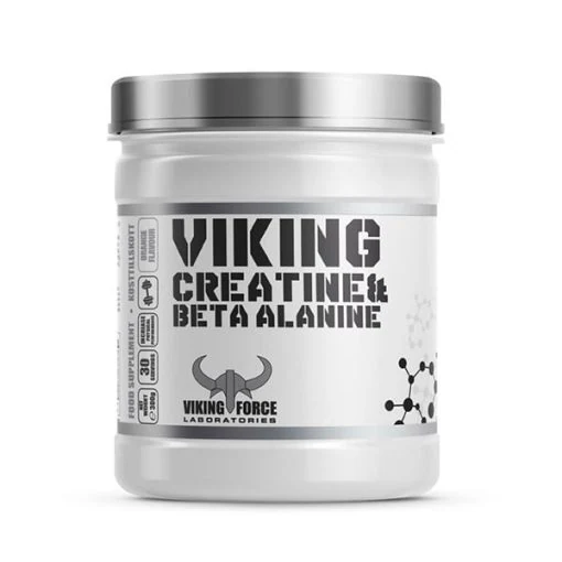 Viling Force Beta Alanine And Creatine Viking product image at Sunxfit