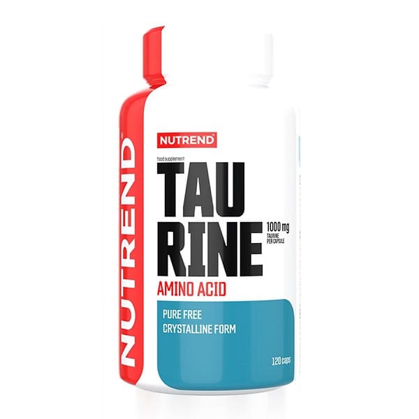 Nutrend Taurine product image at Sunxfit