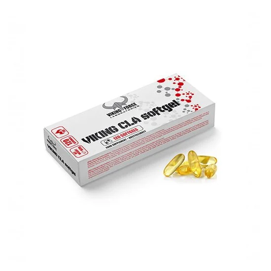 Viking Force Softgel CLA product image at Sunxfit