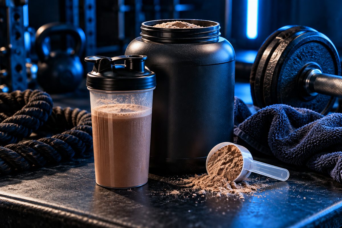 Creatine article visual