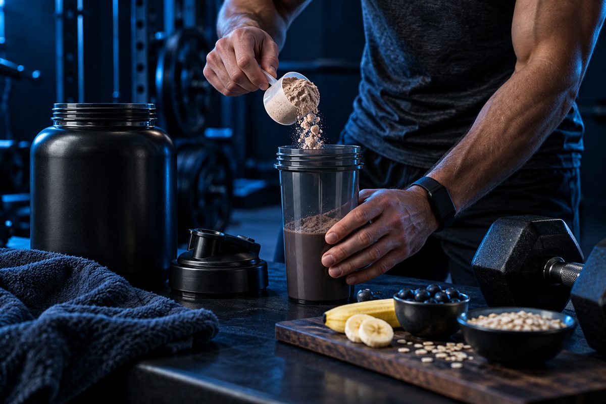 Creatine article visual