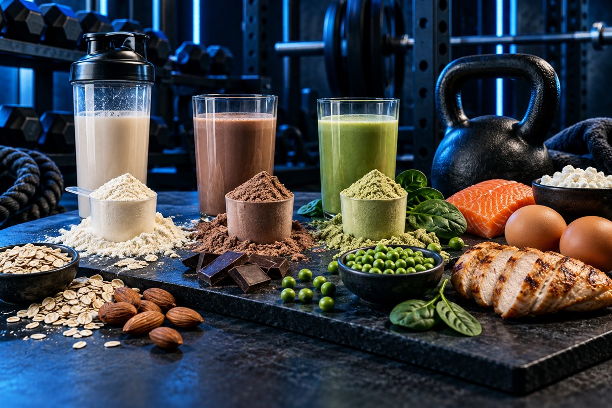 Creatine article visual