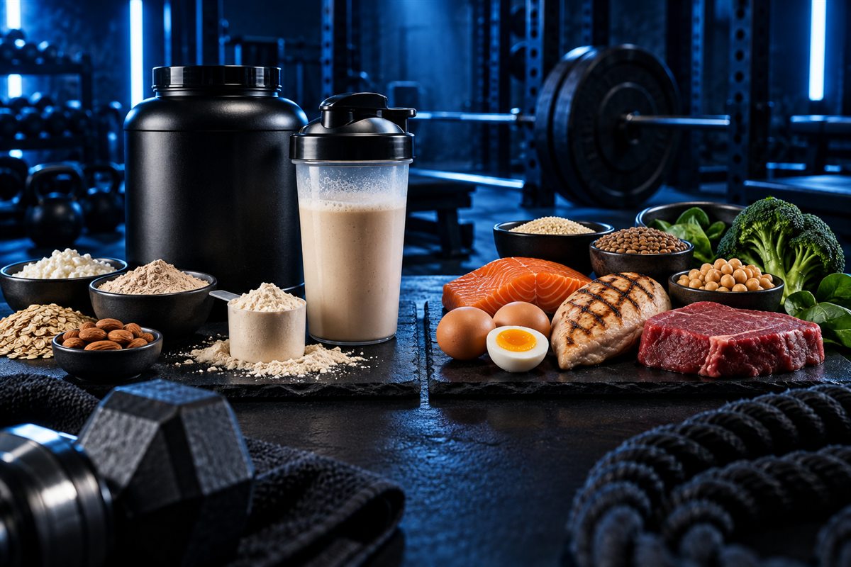 Creatine article visual