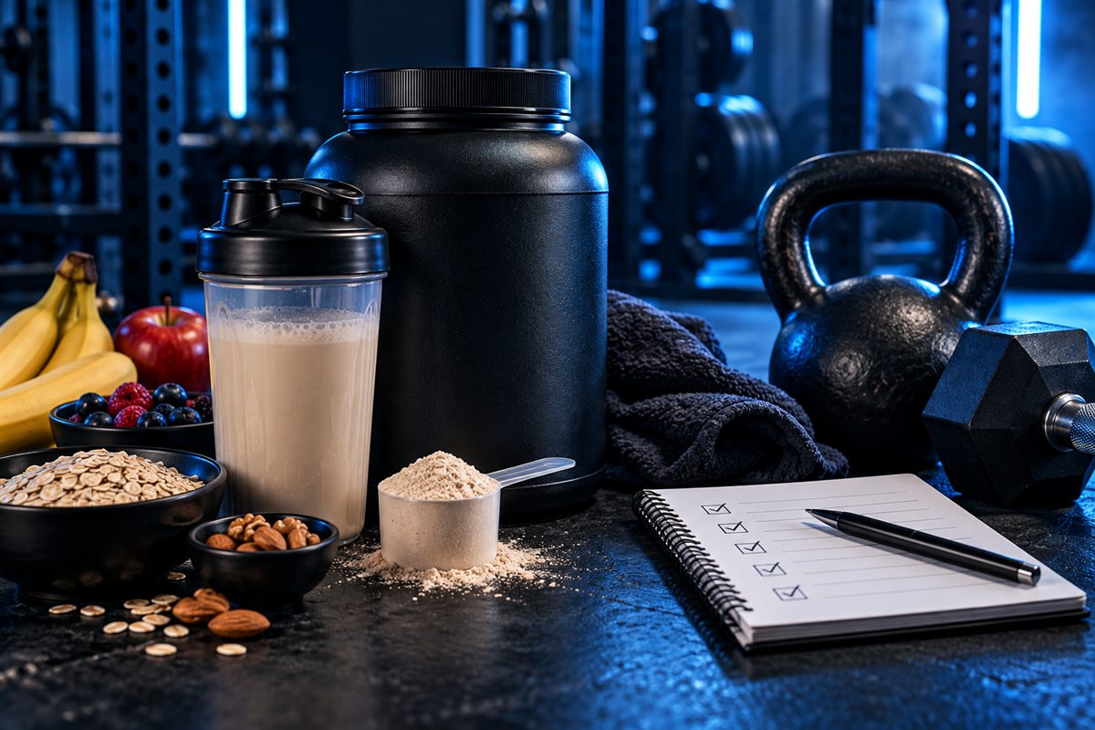 Creatine article visual