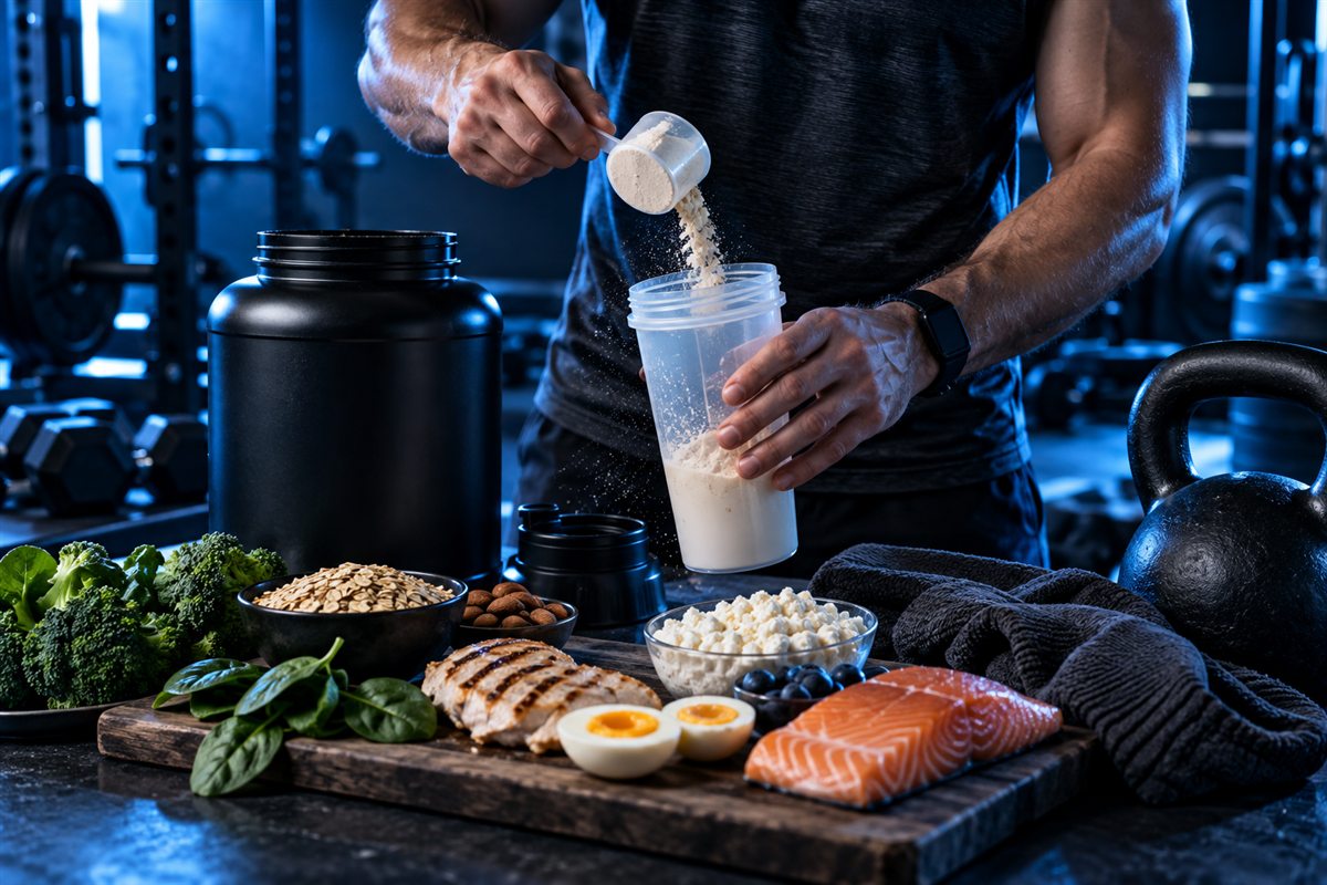 Creatine article visual