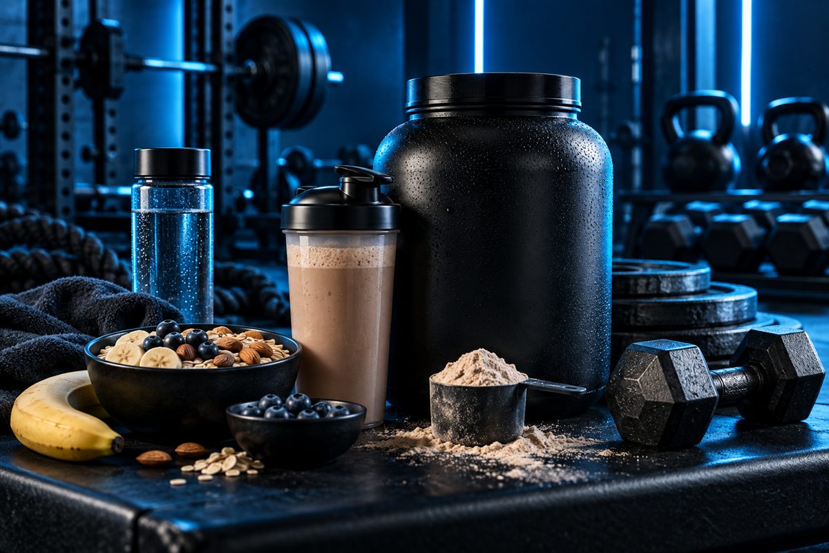 Mass gainer article visual