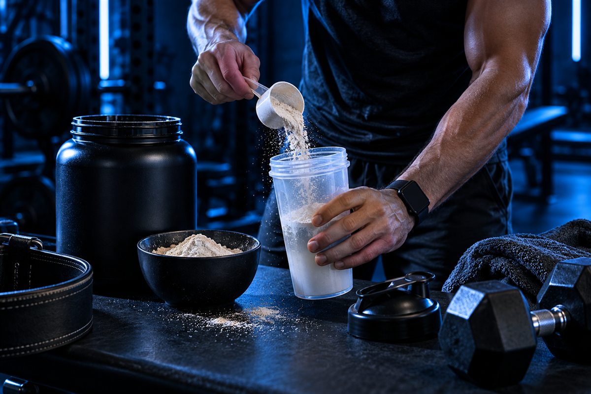 Mass gainer article visual