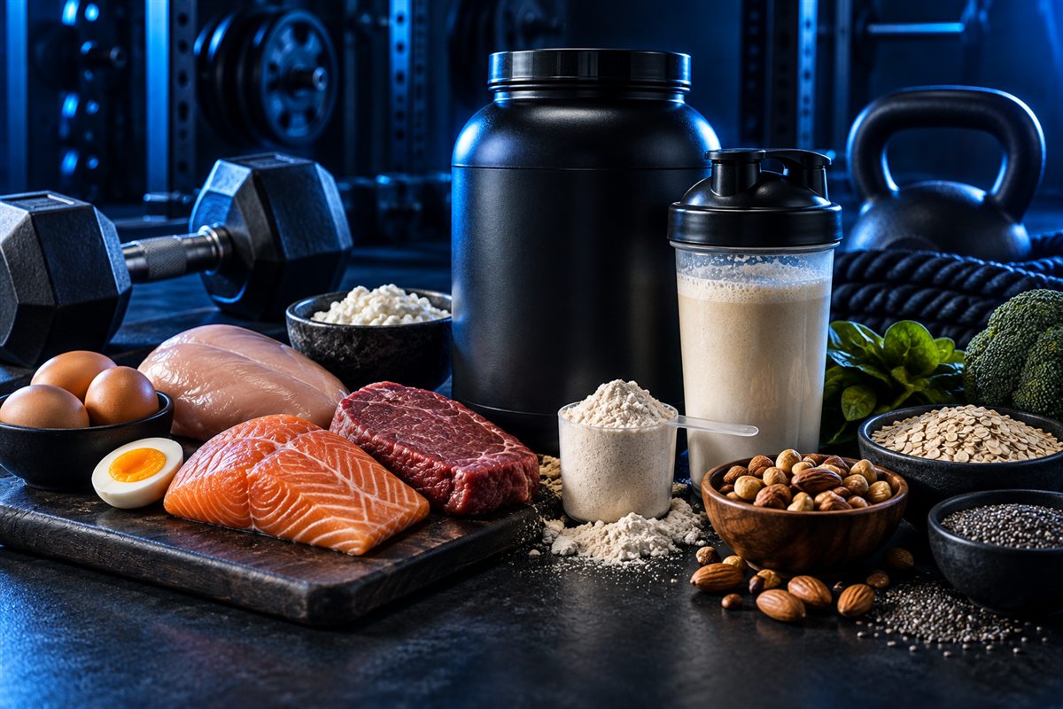 Mass gainer article visual