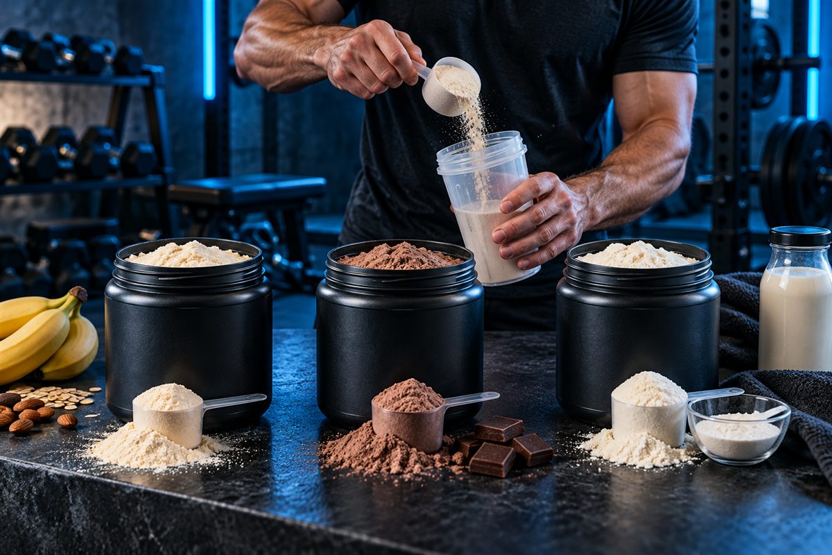 Mass gainer article visual