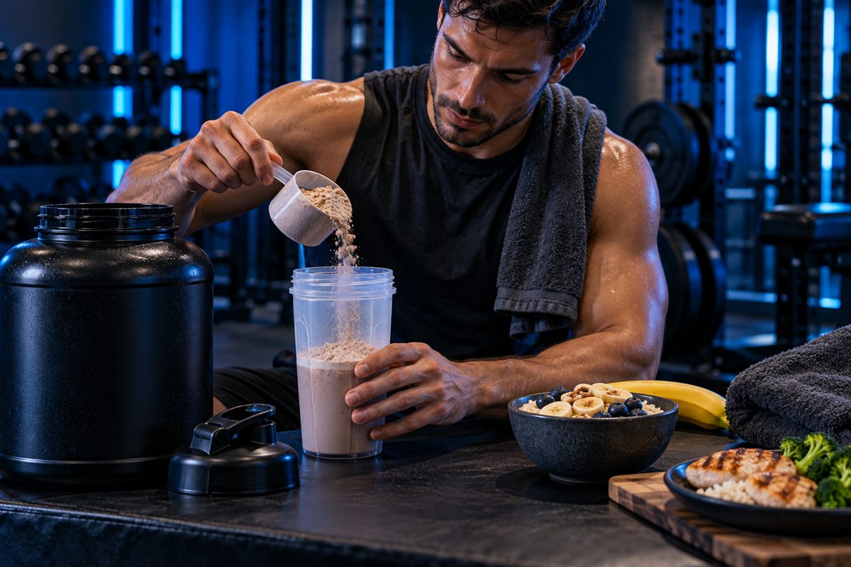 Mass gainer article visual