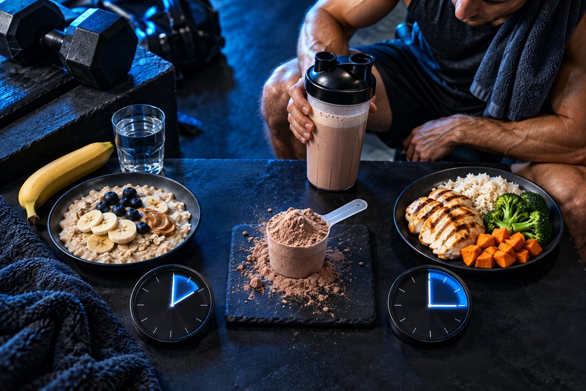 Mass gainer article visual