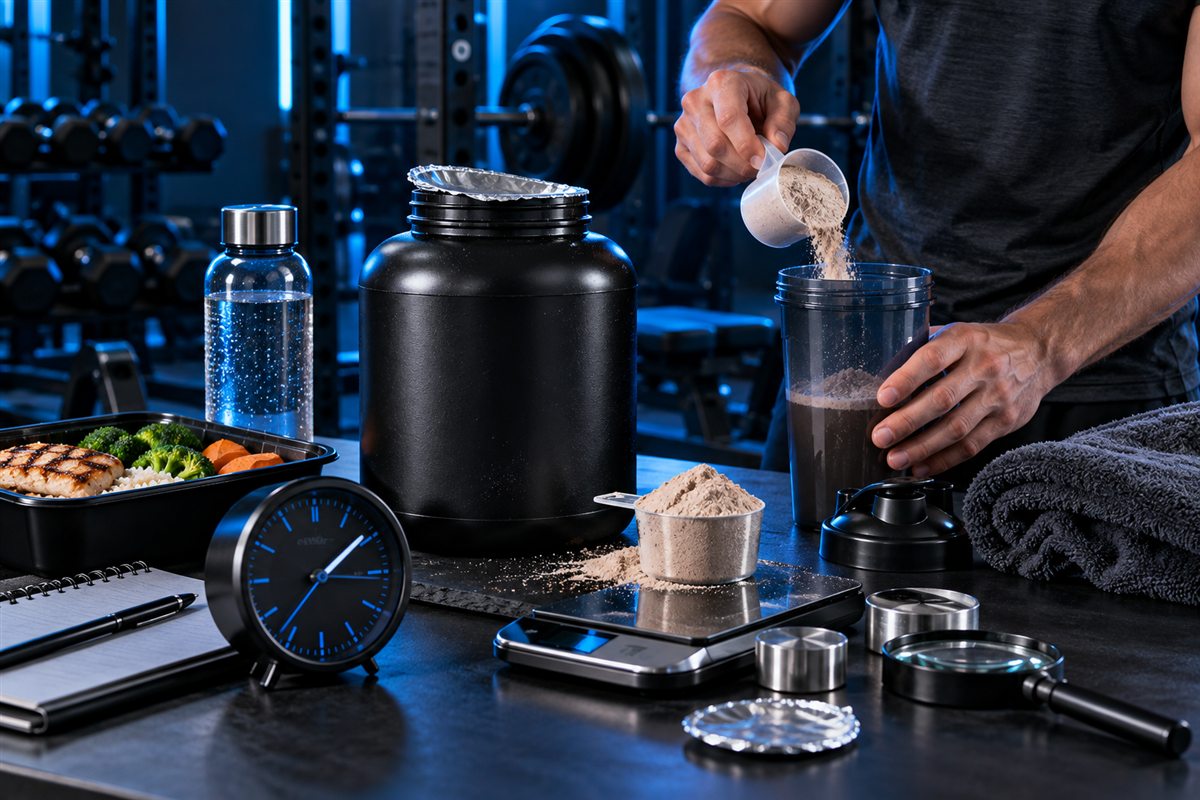 Mass gainer article visual