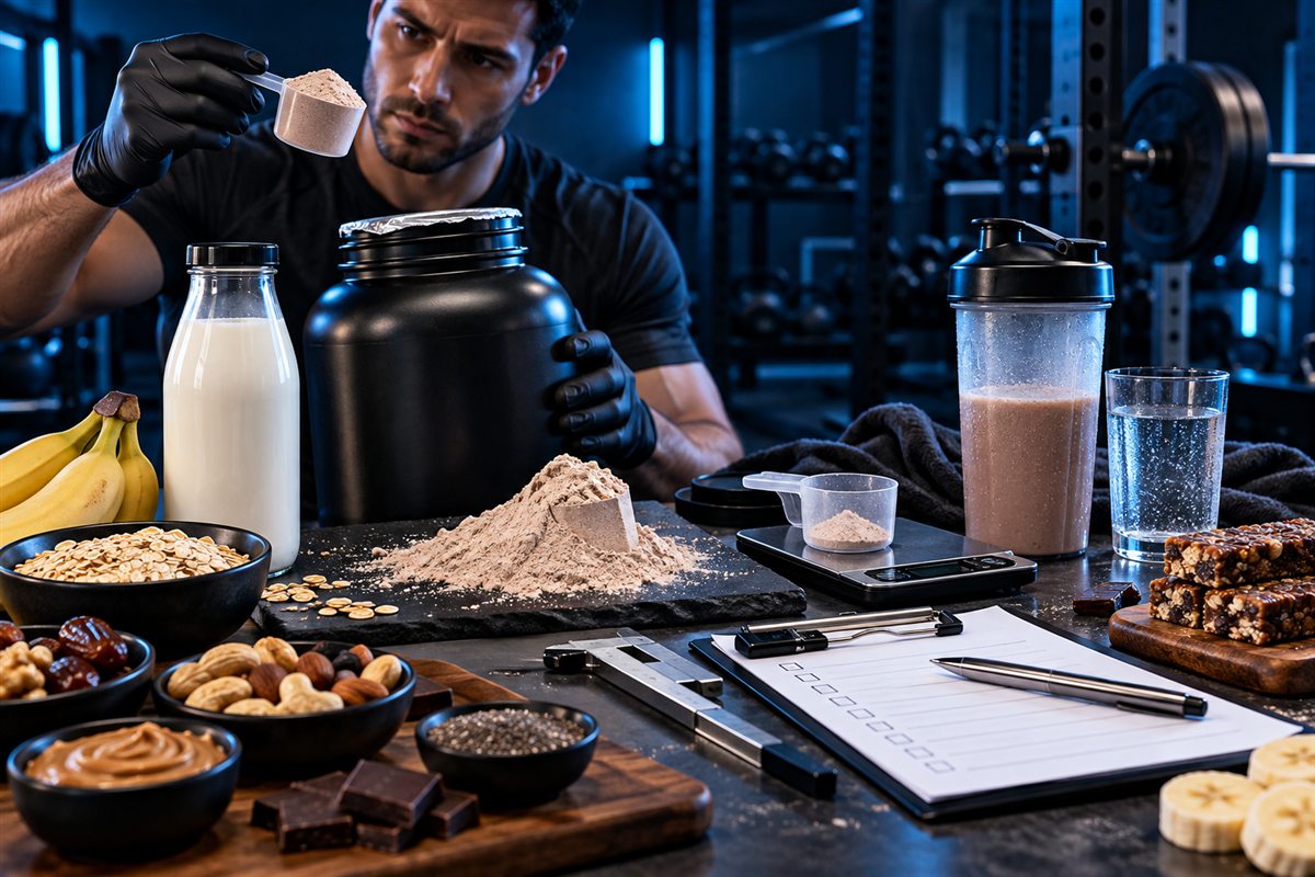 Mass gainer article visual