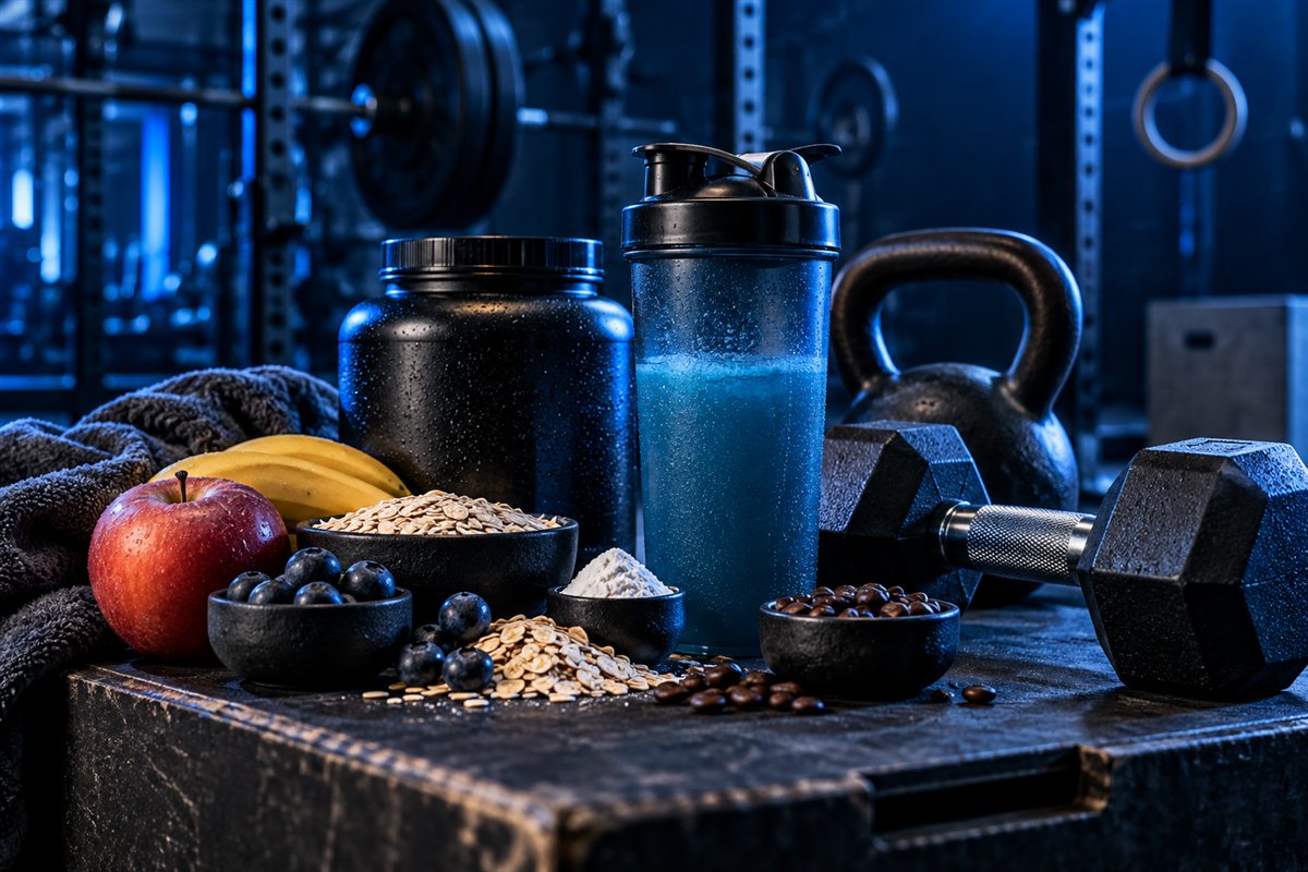 Pump and pre-workout article visual