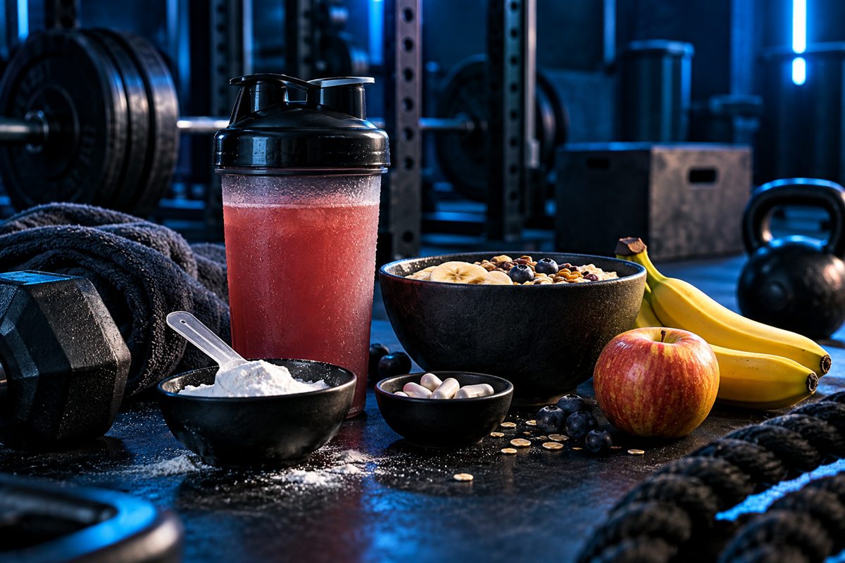 Pre-workout supplements: Essentials guide