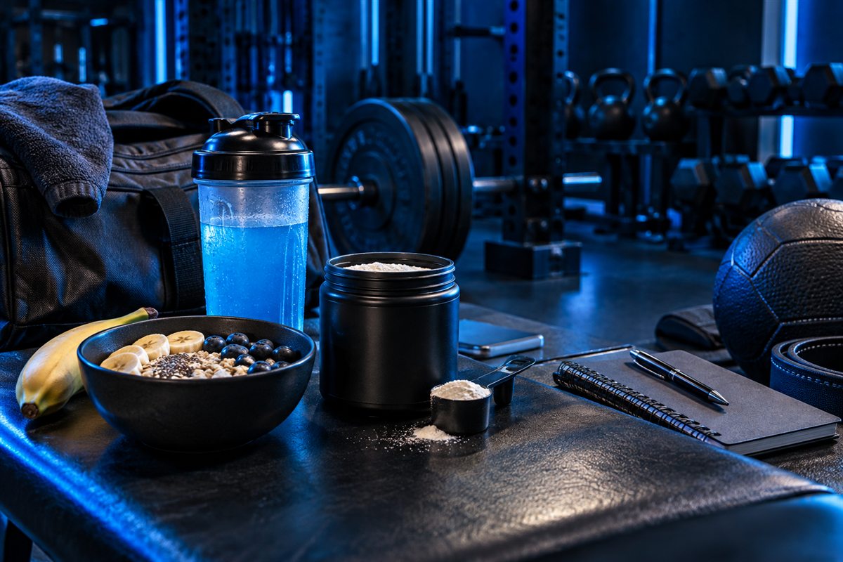 Pump and pre-workout article visual