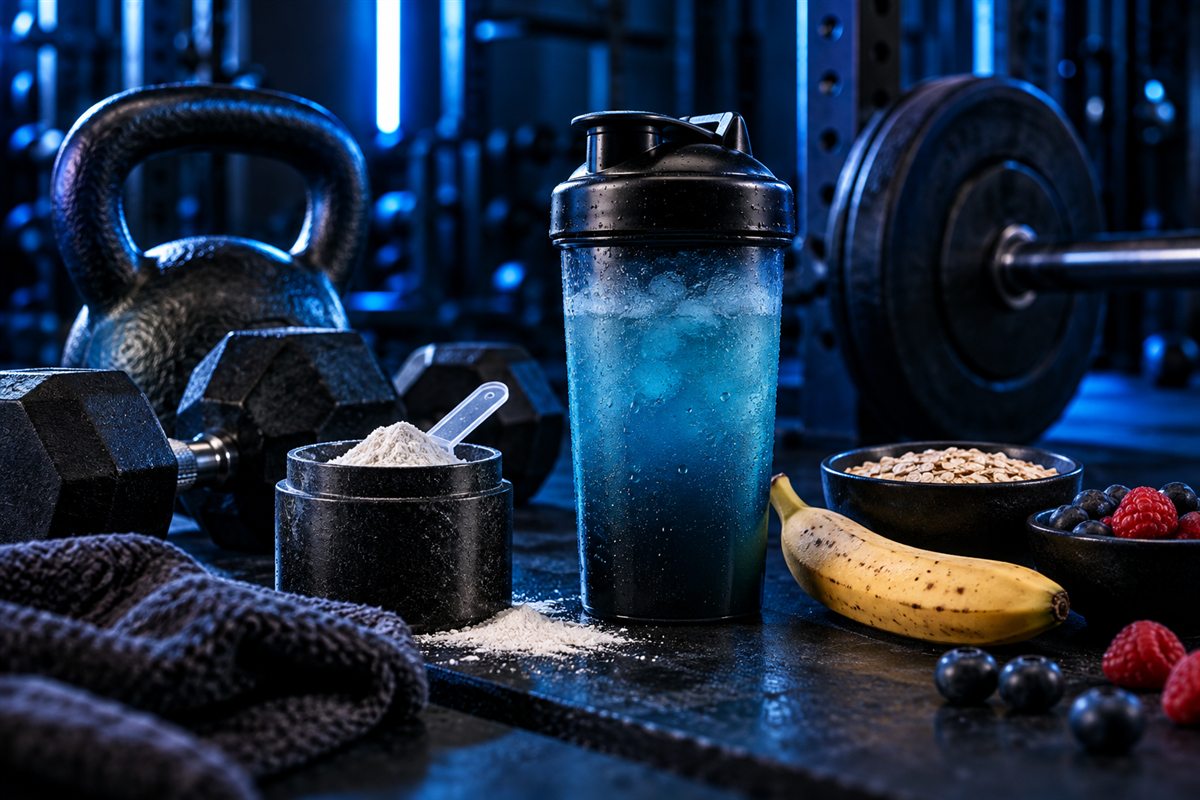 Pre-workout supplements: Use and timing