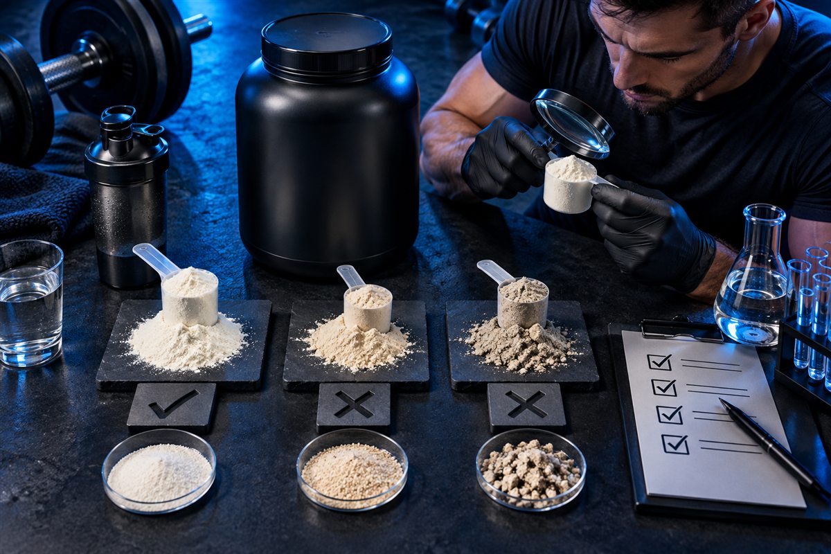 Whey protein article visual