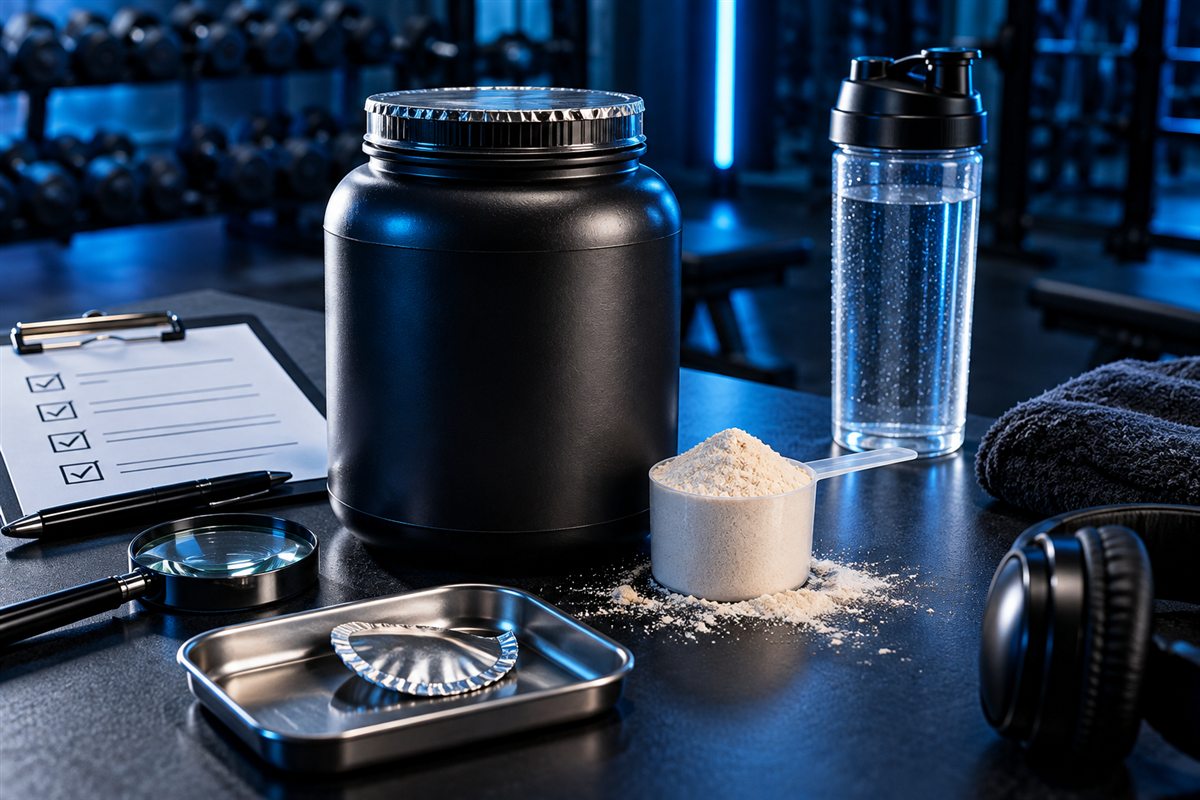 Whey protein article visual